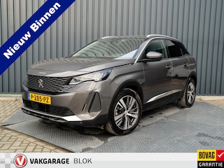 Peugeot 3008 1.2 PureTech Allure | Trekhaak | Elk. A-klep | Stoelverw. | Camera | Prijs Rijklaar!!