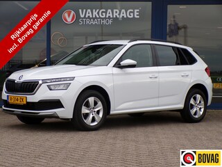 Skoda Kamiq 1.0 TSI Ambition, Carplay + Android Auto / Full LED / Cruise control + Limiter / Parkeersensoren