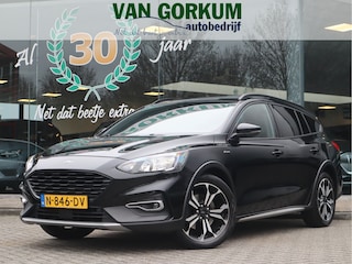 Ford Focus Wagon 1.5 EcoBoost Active X Business / Automaat / Camera