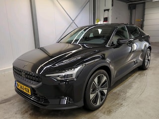 Polestar 2 Long Range Single Motor 78kWh [ TREKHAAK+CAMERA+19 INCH+540KM WLTP+STOELVERWARMING+H/K AUDIO ]