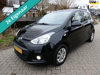 Hyundai i10 1.0i i-Motion Comfort Clima 157.000km 2e eig. Hoge zit