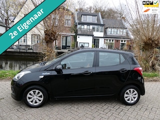 Hyundai i10 1.0i i-Motion Comfort Clima 157.000km 2e eig. Hoge zit