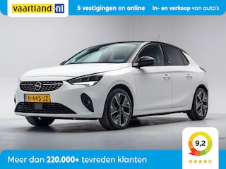 Opel Corsa GS Line50 kWh 3-Fase Aut. [ Navi Full LED Camera ]