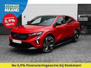 Renault Rafale 1.2 E-Tech 4x4 plug-in hybrid 300 PK atelier Alpine | Plug in Hybride | Automaat | Trekhaak semi-elektrisch | Sidesteps | Solar Bay dak | Premium Sound | | 4 wielsturing | 360 camera | Stoel en stuurverwarming || incl. Bovag rijklaarpakket met 12 maanden garantie |