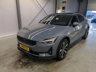 Polestar 2 Long Range Dual Motor 408PK 78kWh 93% SoH [ TREKHAAK+PILOT PLUS+19INCH+CARPLAY+CAMERA+STOELVERWARMING+H/K AUDIO ]