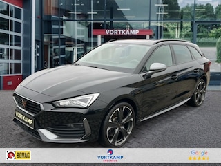 Cupra Leon 1.4 TSI VZ DSG E-HYBRID PANO-DAK/CAMERA/MEMORY/LEDER/CARPLAY/ACC