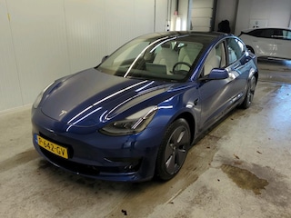 Tesla Model 3 Standard RWD Plus UPGRADE RYZEN [ LFP ACCU+WIT LEDER+WARMTEPOMP+AUTOPILOT+18