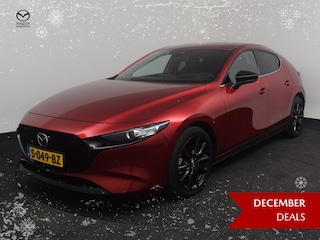 Mazda 3 2.0 e-SA-G Sportive