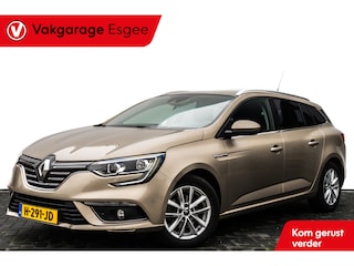 Renault Mégane Estate 1.2 101 PK TCe Limited | Clima | Navi | Cruise | | Trekhaak | Pdc | Metallic | Led |
