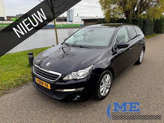 Peugeot 308 SW - 1.6 BlueHDI Blue Lease Limited|pano|camera|pdc