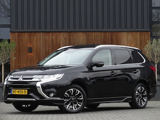 Mitsubishi Outlander 2.0 PHEV 224PK Instyle+ / luxe pakket / 360˚ / LED *NAP*