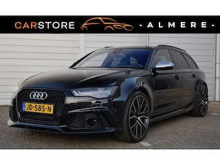 Audi A6 4.0 TFSI quattro performance*754PK*Pano*Dealer onderhouden*