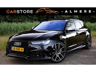 Audi A6 4.0 TFSI quattro performance*754PK*Pano*Dealer onderhouden*