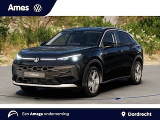Volkswagen T-Roc Style First Edition 1.5 eTSI 110 kW / 150 PK SUV 7 versn. DSG Uit voorraad verkrijgbaar ! |  Achterklep elektrisch bedienbaar |