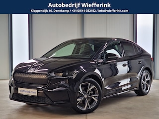Skoda Enyaq Coupé iV 80 Sportline | IQ light | Acc| El achtterklep | Pano |