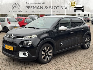 Citroën C3 83pk S&S Feel Edition Navigatie|Trekhaak