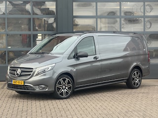 Mercedes-Benz Vito 119 XL | LED | Camera | Cruise | Achterdeuren | Certified 12 mnd garantie