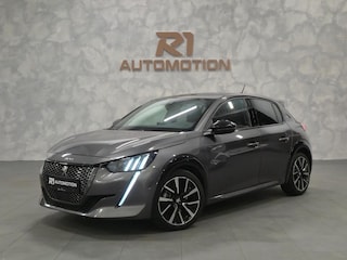 Peugeot 208 GT 1.2 PureTech ,PANO, KEYLESS, LEDER, 360 CAMERA, SFEER, TREKHAAK, VOLL OPTIES