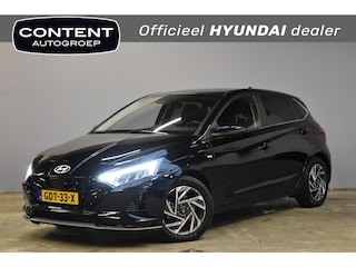Hyundai i20 1.0 T-GDI 48V MHEV 100pk DCT Premium