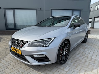 Seat Leon ST 2.0 TSI CUPRA 300PK // 4Drive // 141 DKM // Automaat //
