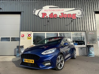 Ford Fiesta 1.0 ST-Line, Carplay, B&amp;O, Winterpakket, Laneassist, etc.