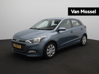 Hyundai i20 1.2 LP i-Drive Cool | Airco | Elektrische ramen voor |