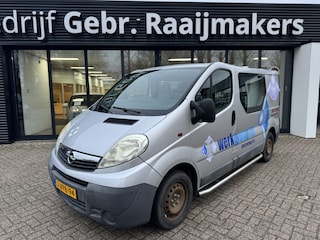 Opel Vivaro 2.0 CDTI L1H1 DC Selection