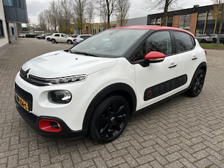 Citroën C3 1.2 PT S&S Shine AUT NAVI CARPLAY CAMERA NAP!