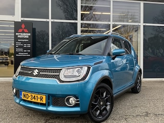 Suzuki Ignis 1.2 Stijl Sm. Hybrid | Trekhaak | All seasons