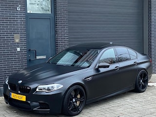 BMW 5-serie COMPETITION LIMITED EDITION NIGHTHAWK !