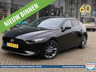 Mazda 3 Hatchback Skyactiv-G 122pk Sportive 2.0