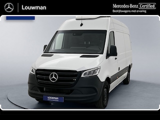 Mercedes-Benz Sprinter 317 1.9 Koelwagen L2H2 RWD Dag/Nacht koeling 24 Maanden Certified Garantie Kerstner Distronic Led