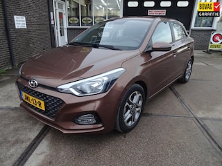Hyundai i20 1.2 HP i-Motion Premium
