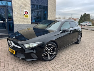 Mercedes-Benz A-klasse 180-Luxe stoelen-NL auto-Digitaal dash
