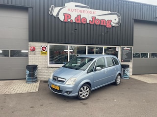 Opel Meriva 1.4-16V TEMPTATION - Zeer nette staat!  Airco!