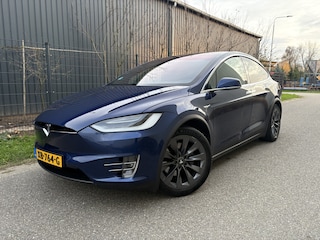 Tesla Model X 100D / AUTOMAAT / LEER / NAVI / STOELVERWARMING