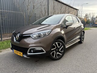 Renault Captur 0.9 TCe Dynamique / AIRCO / LEER / CRUISE / 48dkm! NAP!