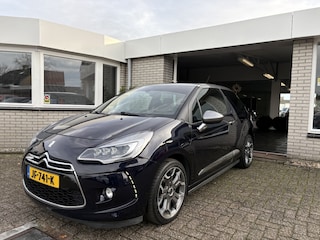DS 3 1.2 110pl So Chic AUTOMAAT / Navi