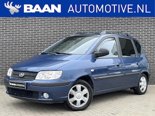 Hyundai Matrix 1.6i Active Joy