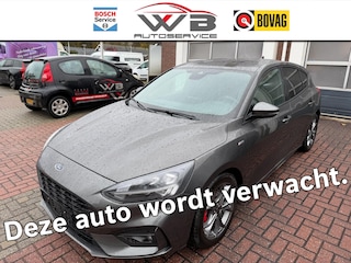 Ford Focus 1.5 EcoBoost ST Line X I LED I Camera I Stoelverwarming