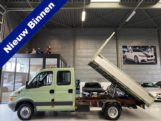 Iveco Daily 40C13 375 Elektrische kipper