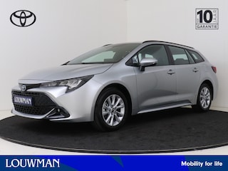 Toyota Corolla Touring Sports 1.8 Hybrid Active *NIEUW* | Metallic Lak | Lichtmetalen Velgen | Apple Carplay/Android Auto |