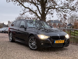 BMW 3-serie Touring 330d High Executive | M-Pakket + Clima + Cruise nu € 10.975,-!!!