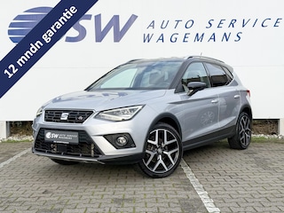 Seat Arona 1.0 TSI FR Business Intense | CarPlay | LED | Camera | Dodehoek | 18 inch