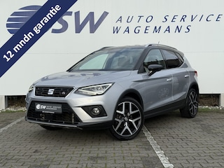 Seat Arona 1.0 TSI FR Business Intense | CarPlay | LED | Camera | Dodehoek | 18 inch