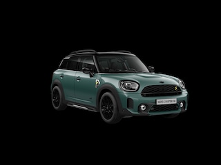 Mini Countryman Cooper SE Hybrid ALL4 Aut. | Navi | Panorama | Leder | Memory | H&K | Head-Up | Camera | 18"LM | Sage Green