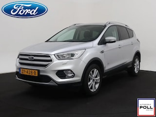 Ford Kuga 150pk Ultimate Navi Trekhaak Winter & Parking pack Privacy Glass Dealeronderhouden