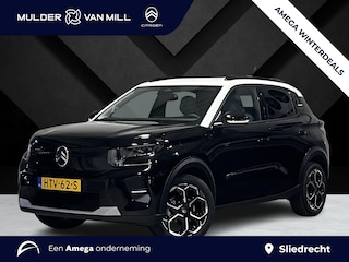 Citroën C3 Max 1.2 Turbo 100pk | TWO-TONE! | CAMERA | CLIMA | NAVI | APPLE CARPLAY/ANDROID AUTO | DAB+