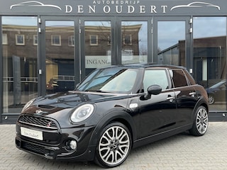 Mini Mini 2.0 Chili 5D. AUT. PANO/LEER/LED/NAVI/HARMAN