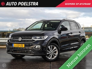 Volkswagen T-Cross 1.5 TSI 150 PK DSG Aut. Style R-Line LED Navigatie Virtual Cockpit Apple CarPlay Android Auto DAB Camera Stoelverwarming Lane Assist